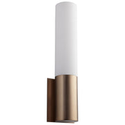 Magnum LED Wall Sconce in Satin Copper