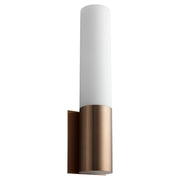 Magnum LED Wall Sconce in Satin Copper