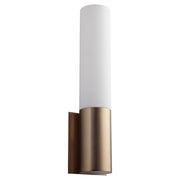 Magnum LED Wall Sconce in Satin Copper