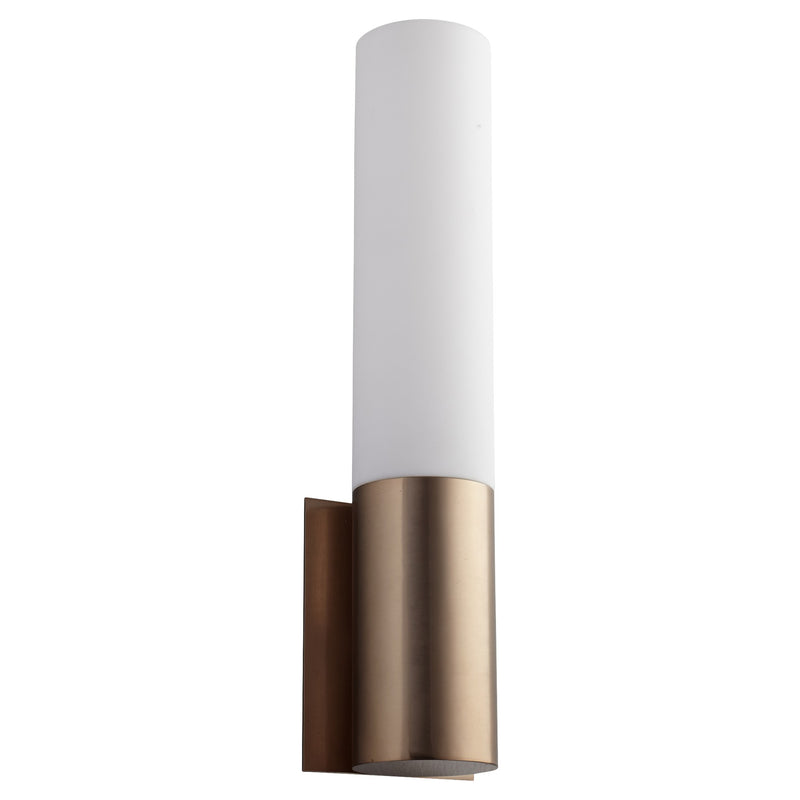 Magnum LED Wall Sconce in Satin Copper