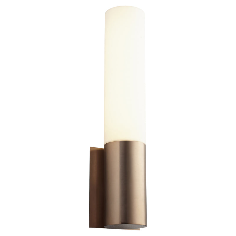 Magnum LED Wall Sconce in Satin Copper