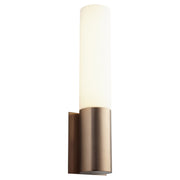Magnum LED Wall Sconce in Satin Copper