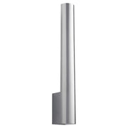 Mies LED Wall Sconce in Polished Chrome