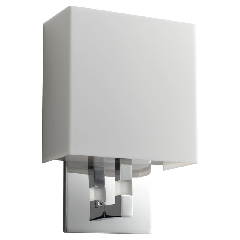 Chameleon Small LED Wall Sconce in Polished Chrome