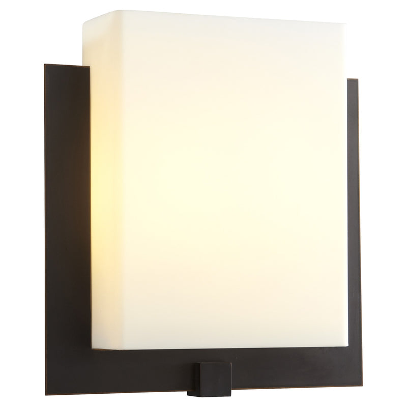 Pathways Acrylic LED Wall Sconce in Old World
