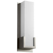 Orion LED Wall Sconce in Satin Nickel