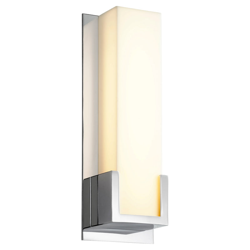 Orion LED Wall Sconce in Polished Chrome