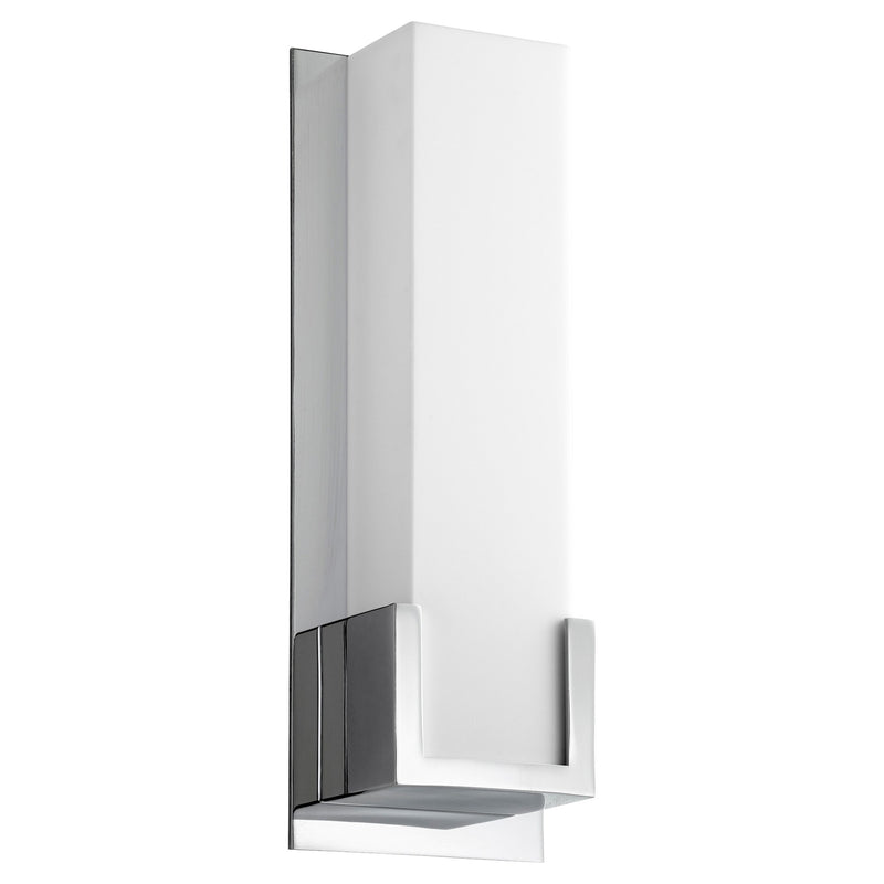 Orion LED Wall Sconce in Polished Chrome