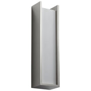 Kiko LED Wall Sconce in Polished Nickel