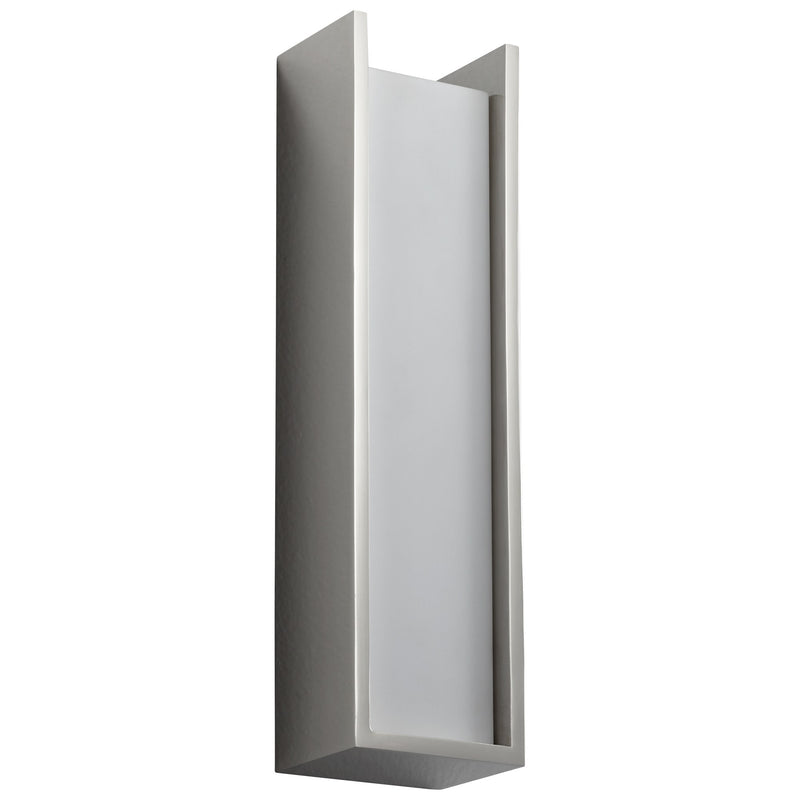 Kiko LED Wall Sconce in Polished Nickel