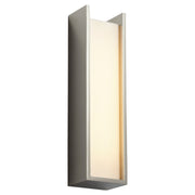 Kiko LED Wall Sconce in Polished Nickel