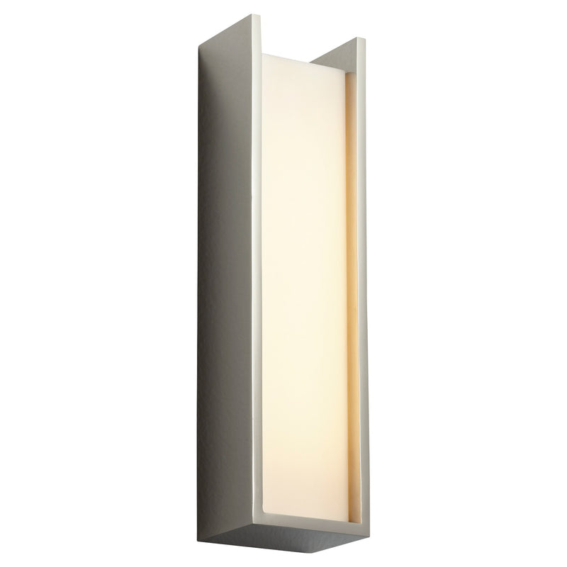 Kiko LED Wall Sconce in Polished Nickel