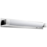 Balance LED Vanity Light in Polished Nickel