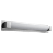 Balance 29" LED Vanity in Satin Nickel