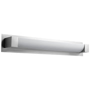 Balance LED Vanity Light in Satin Nickel