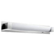 Balance LED Vanity Light in Polished Nickel