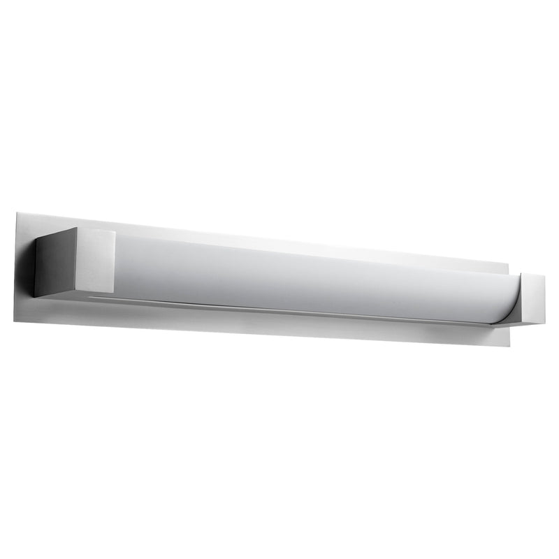 Balance 29" LED Vanity in Satin Nickel