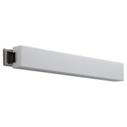 Axel 29" LED Vanity Light in Polished Nickel
