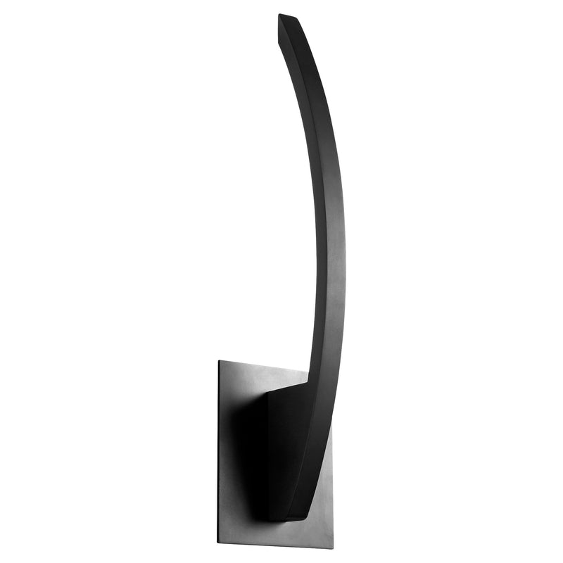 Bolo LED Wall Sconce in Black