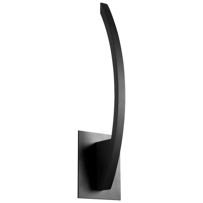 Bolo LED Wall Sconce in Black