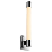 Zenith LED Wall Sconce in Polished Chrome