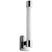 Zenith LED Wall Sconce in Polished Chrome