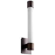 Zenith LED Wall Sconce in Oiled Bronze