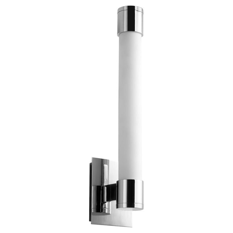 Zenith LED Wall Sconce in Polished Chrome
