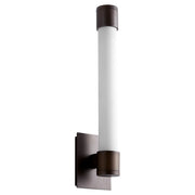 Zenith LED Wall Sconce in Oiled Bronze