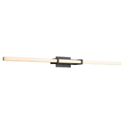 Wand 36" LED Vanity Light in Black