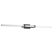 Wand 36" LED Vanity Light in Black