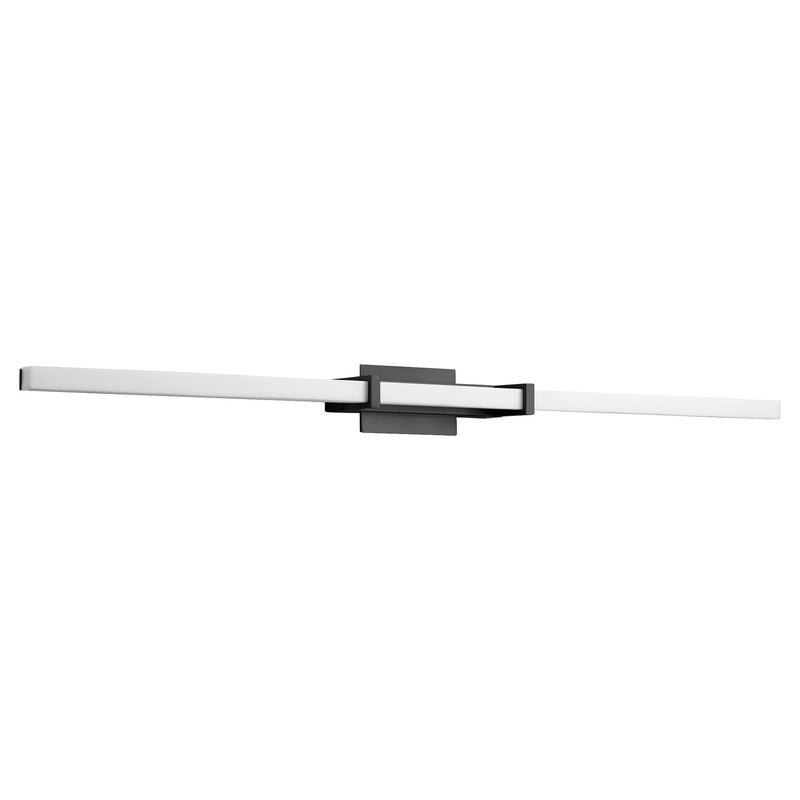 Wand 36" LED Vanity Light in Black