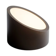 Zeepers LED Wall Sconce in Oiled Bronze