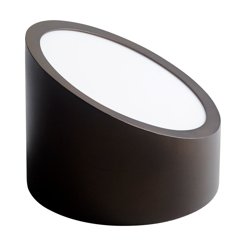 Zeepers LED Wall Sconce in Oiled Bronze