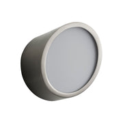 Zeepers LED Wall Sconce in Satin Nickel