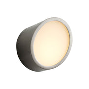 Zeepers LED Wall Sconce in Satin Nickel