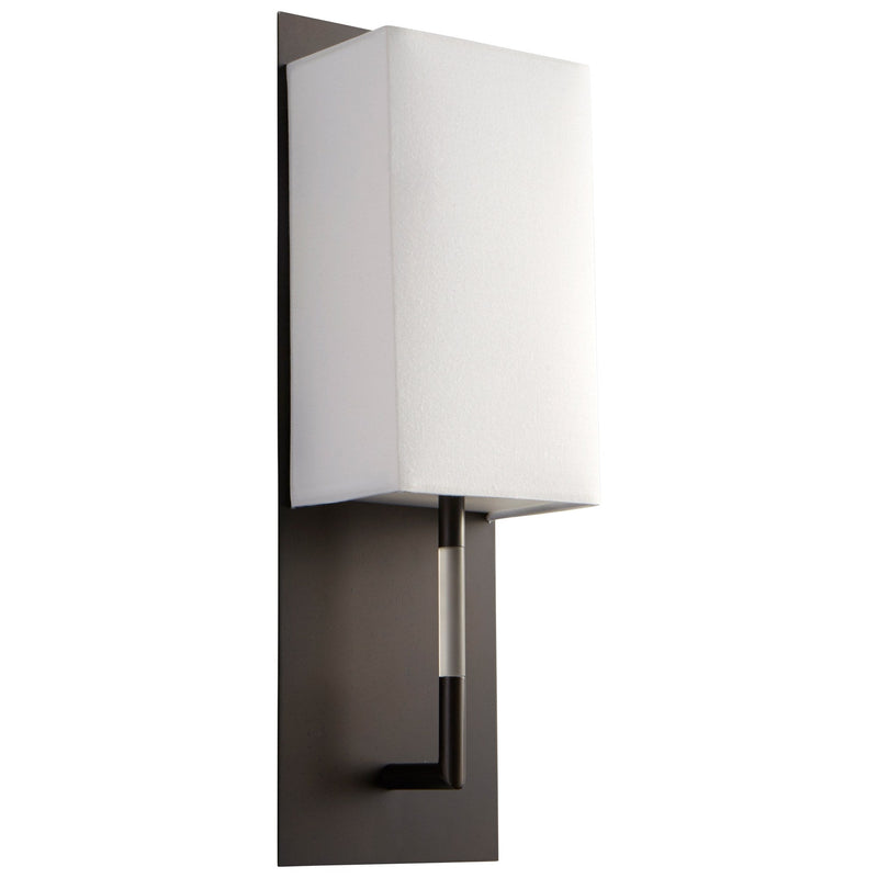 Epoch LED Wall Sconce in Oiled Bronze