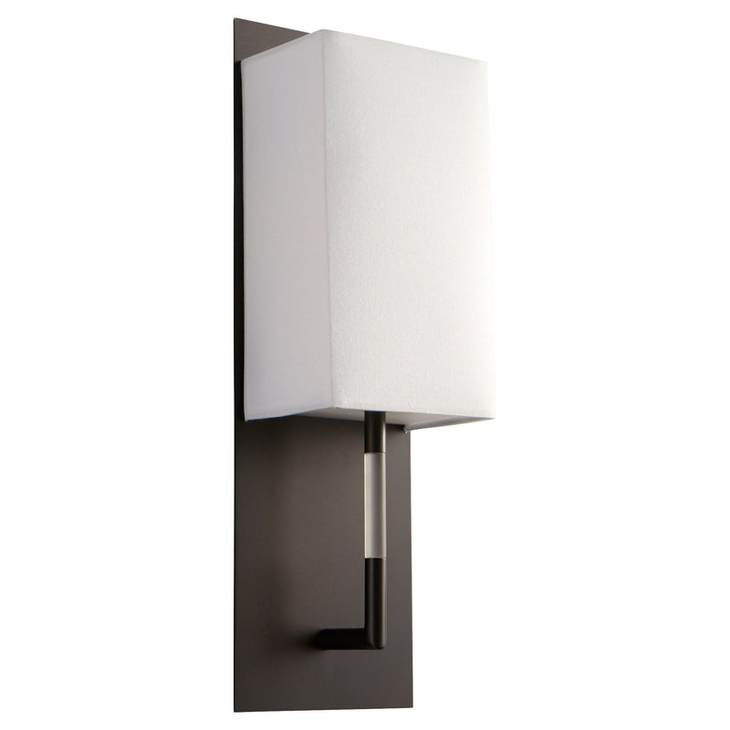 Epoch LED Wall Sconce in Oiled Bronze