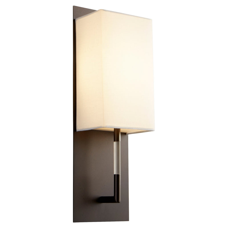Epoch LED Wall Sconce in Oiled Bronze