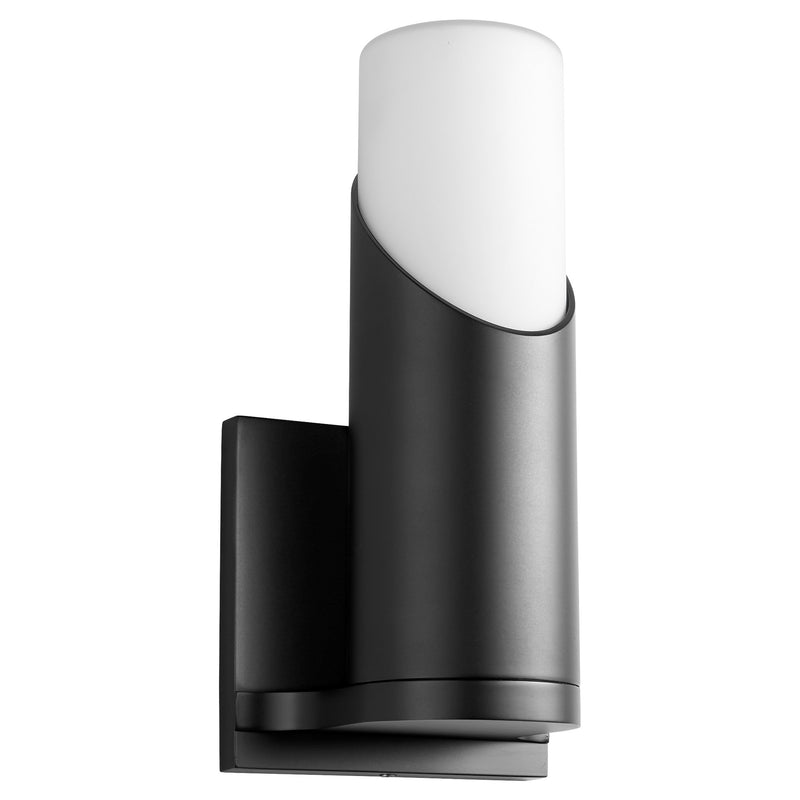 Ellipse LED Wall Sconce in Black