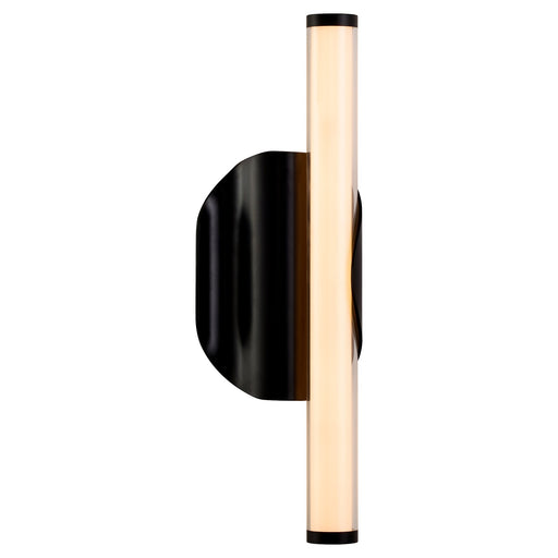 Ola 20" LED Wall Sconce in Black
