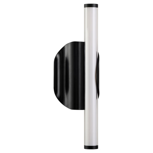 Ola 20" LED Wall Sconce in Black