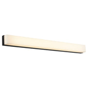 Adagio 26" LED Vanity Light in Black
