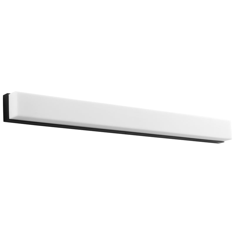 Adagio 26" LED Vanity Light in Black