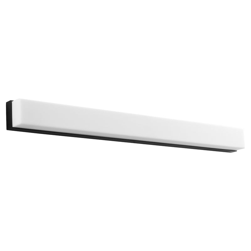 Adagio 26" LED Vanity Light in Black