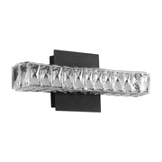 Elan 15" LED Wall Mount in Black