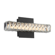 Elan 15" LED Wall Mount in Black