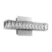 Elan 15" LED Wall Mount in Satin Nickel
