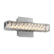 Elan 15" LED Wall Mount in Satin Nickel