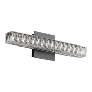 Elan 20" LED Wall Mount in Black
